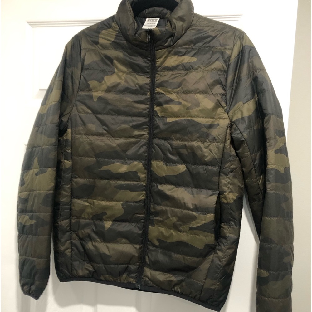 PINK Cami Jacket NWOT